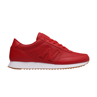 New Balance 501 Leather 'Scarlet Gum'