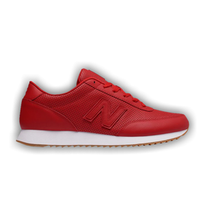 New Balance 501 Leather 'Scarlet Gum'