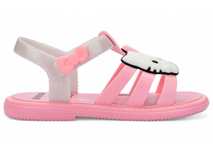 Melissa Mini Melissa Hip Hello Kitty and Friends Pink White (Baby) 37872-BS169