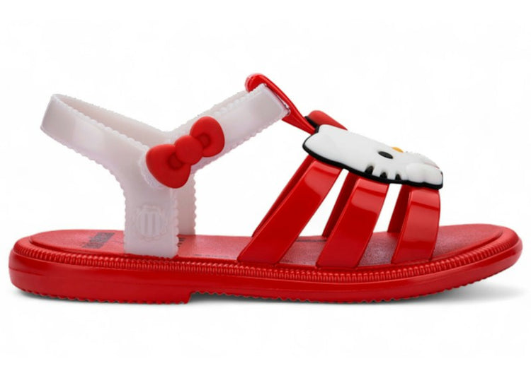 Melissa Mini Melissa Hip Hello Kitty and Friends Red White (Baby) 37872-BS137