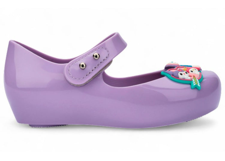Melissa Mini Melissa Ultragirl Hello Kitty and Friends Lilac Pink (Baby) 37873-BS722