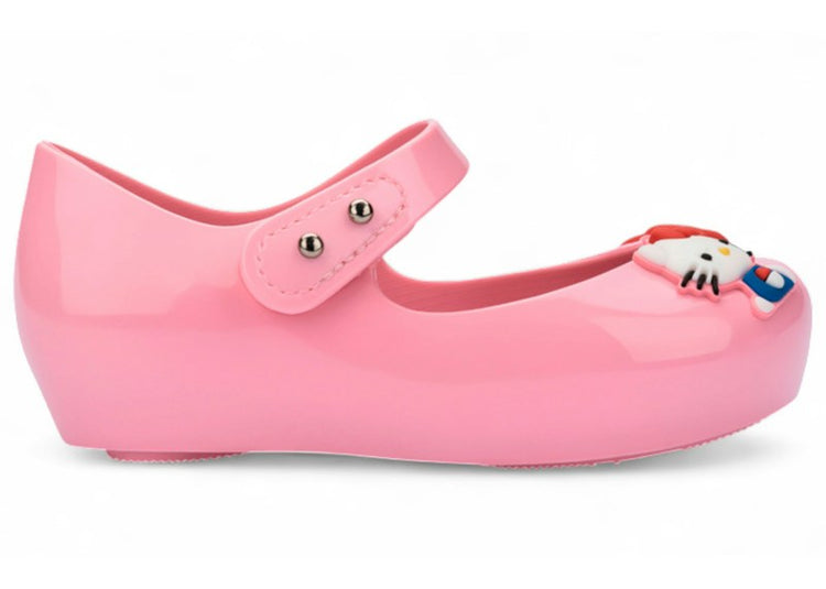 Melissa Mini Melissa Ultragirl Hello Kitty and Friends Pink (Baby) 37873-BS712