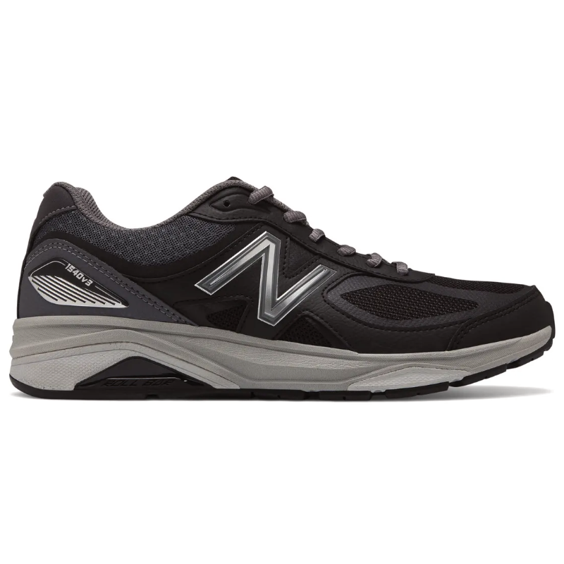 New Balance 1540v3 'Black Castlerock'