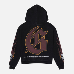 Godspeed Morale Hoodie 'Black'