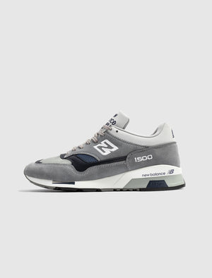 New Balance 1500 Made in England 'Steel Grey'