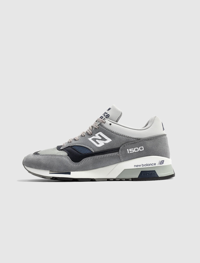 New Balance 1500 Made in England 'Steel Grey'