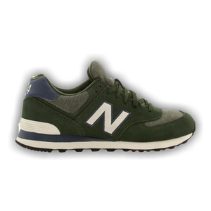 New Balance 574 'Green Navy'