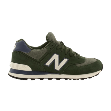 New Balance 574 'Green Navy'