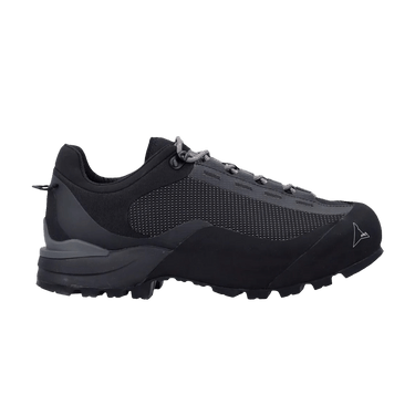 ROA Hida Low Sneaker 'Black'