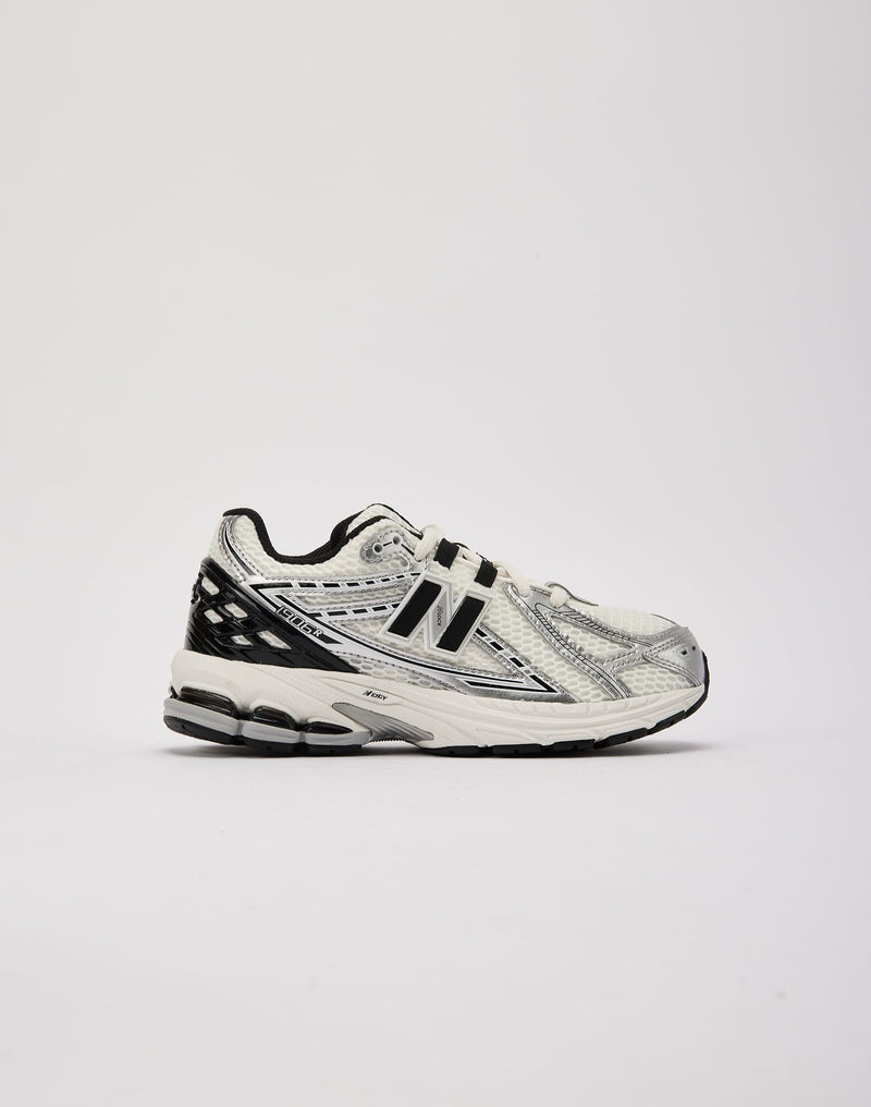 New Balance 1906R Big Kid 'Silver Metallic Black'