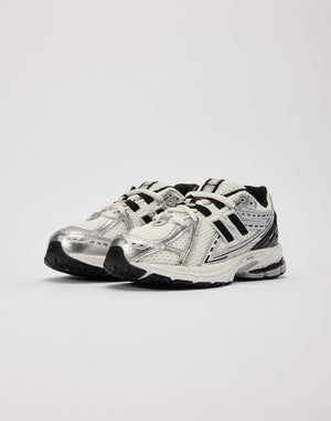 New Balance 1906R Big Kid 'Silver Metallic Black'
