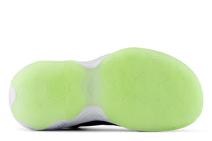 New Balance Fresh Foam BB v2 'Navy Bleached Lime Glow'