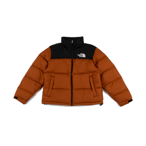 The North Face 1996 Retro Nuptse Jacket 'Burnt Umber/TNF Black'