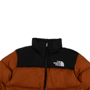 The North Face 1996 Retro Nuptse Jacket 'Burnt Umber/TNF Black'