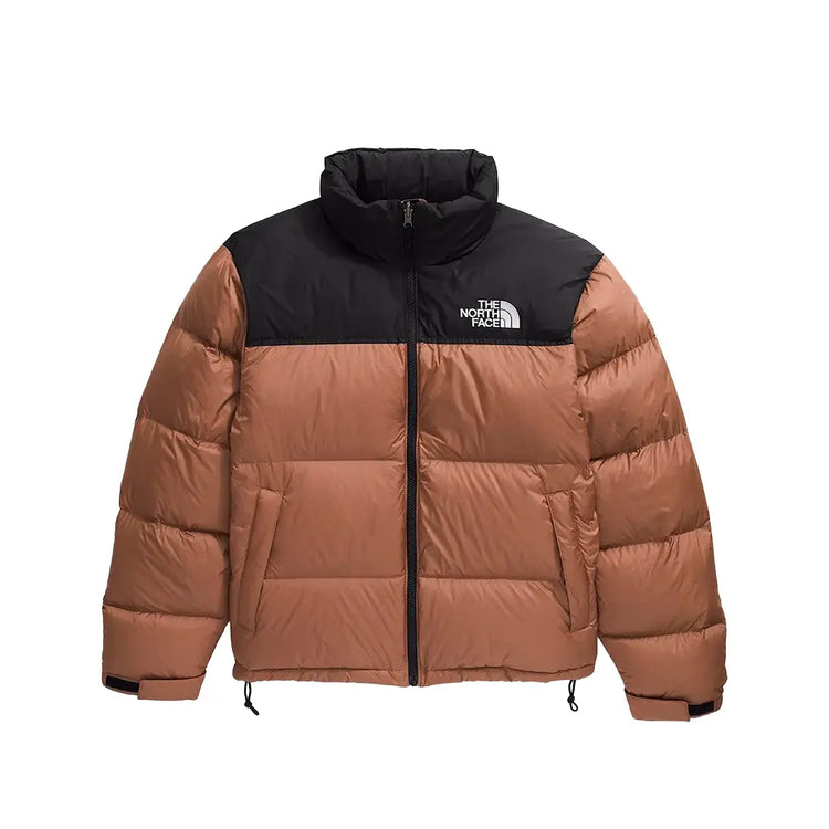 The North Face 1996 Retro Nuptse Jacket 'Latte/TNF Black'