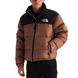 The North Face 1996 Retro Nuptse Jacket 'Latte/TNF Black'