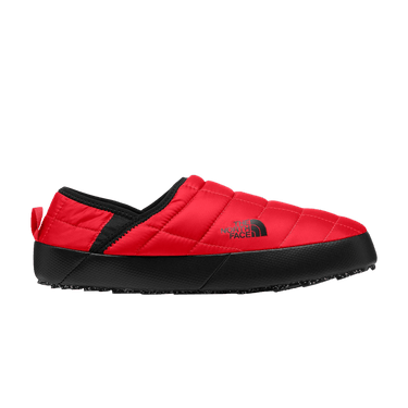 The North Face Thermoball Traction Mule 5 'Red Black'
