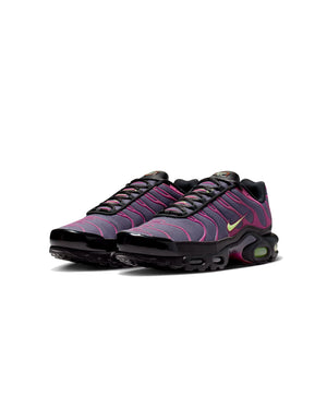 Nike Air Max Plus 'Dark Raisin Liquid Lime'