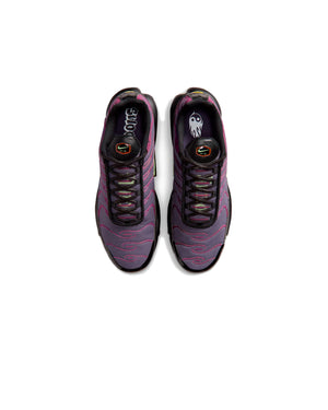 Nike Air Max Plus 'Dark Raisin Liquid Lime'