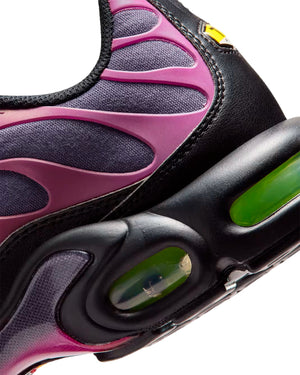 Nike Air Max Plus 'Dark Raisin Liquid Lime'