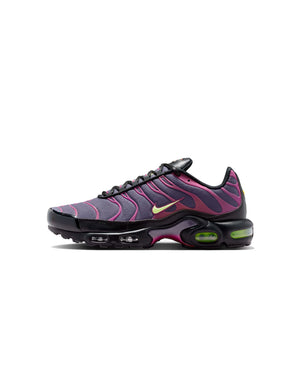 Nike Air Max Plus 'Dark Raisin Liquid Lime'