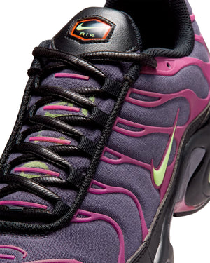 Nike Air Max Plus 'Dark Raisin Liquid Lime'