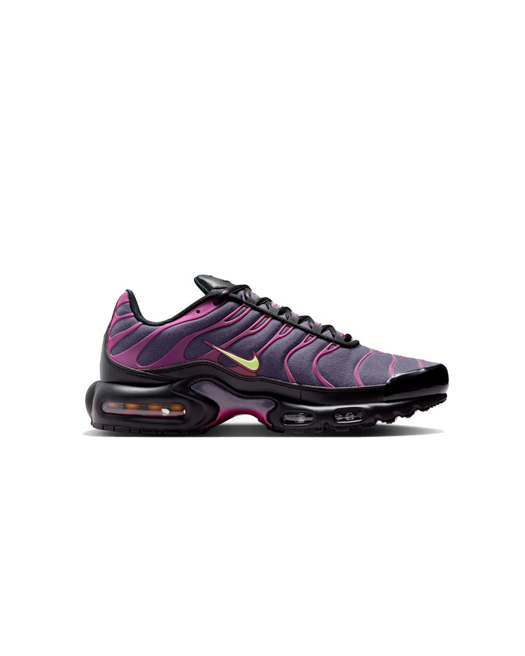 Nike Air Max Plus 'Dark Raisin Liquid Lime'