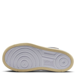 Nike Force 1 Low EasyOn PS 'White/White/Light Khaki'