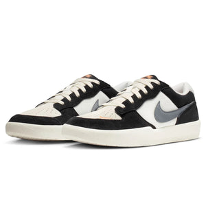 Nike SB Force 58 'Black Summit White'