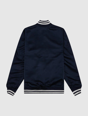Nike x NIGO Coach Jacket 'Midnight Navy/Black'