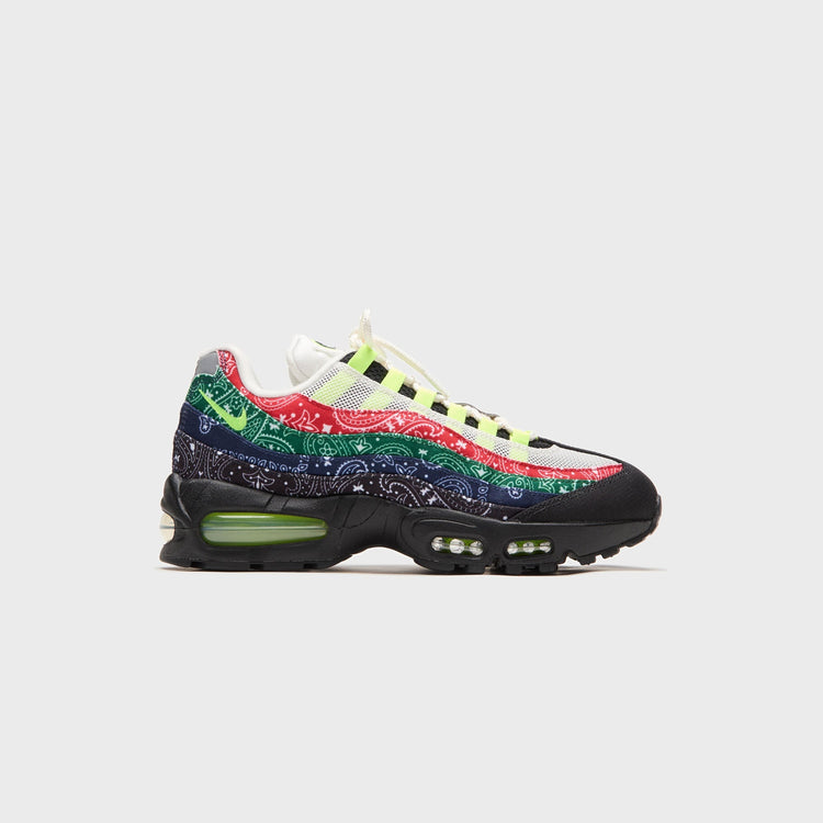 Nike Air Max 95 OG 'Big Bubble - Paisley Neon'