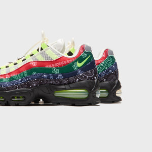 Nike Air Max 95 OG 'Big Bubble - Paisley Neon'