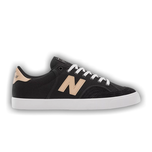 New Balance Numeric 212 'Black'