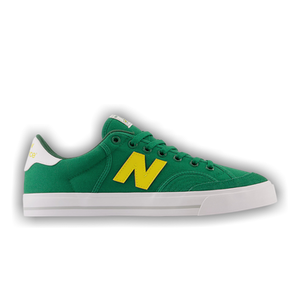 New Balance Numeric 212 Pro Court 'Green Yellow'