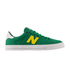 New Balance Numeric 212 Pro Court 'Green Yellow'