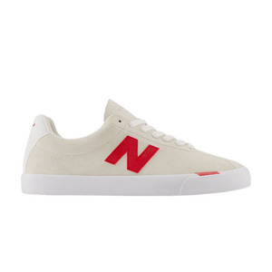 New Balance Numeric 22 'Sea Salt True Red'