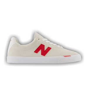 New Balance Numeric 22 'Sea Salt True Red'