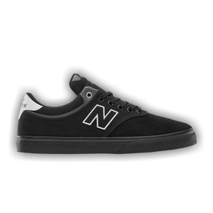 New Balance Numeric 255 'Black White'
