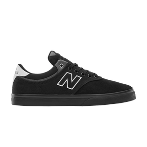 New Balance Numeric 255 'Black White'