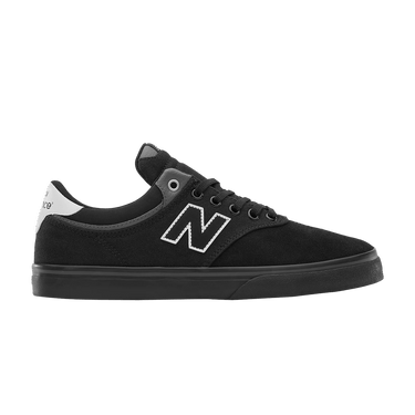 New Balance Numeric 255 'Black White'
