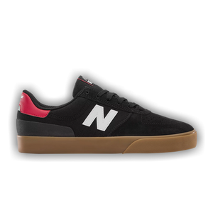 New Balance Numeric 272 'Black Red Gum'