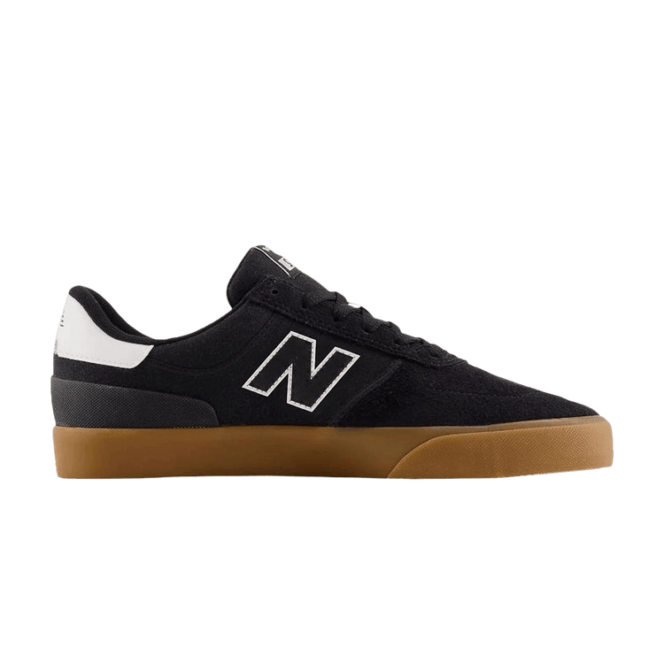 New Balance Numeric 272 'Black White Gum' NM272SYN