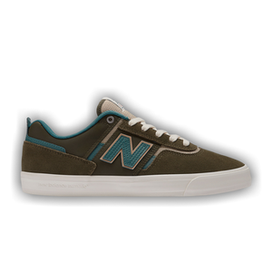 Jamie Foy x New Balance Numeric 306 'Green'