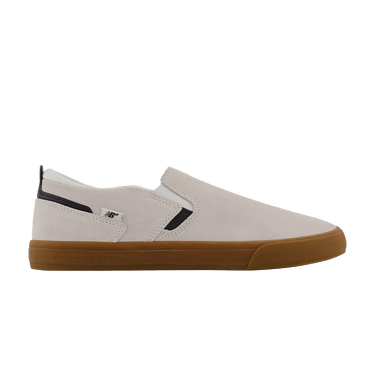 Jamie Foy x New Balance Numeric 306 Laceless 'White Gum'