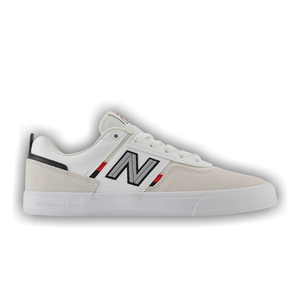 Jamie Foy x New Balance Numeric 306 'White Red'