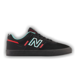 Jamie Foy x New Balance Numeric 306 'Black Electric Red'