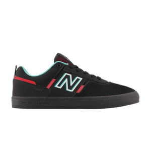 Jamie Foy x New Balance Numeric 306 'Black Electric Red'