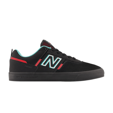 Jamie Foy x New Balance Numeric 306 'Black Electric Red'