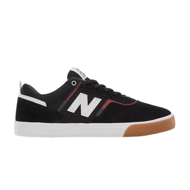 Jamie Foy x New Balance Numeric 306 'Black Rust'
