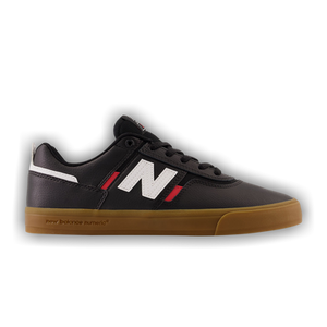 Jamie Foy x New Balance Numeric 306 'Black Red Gum'